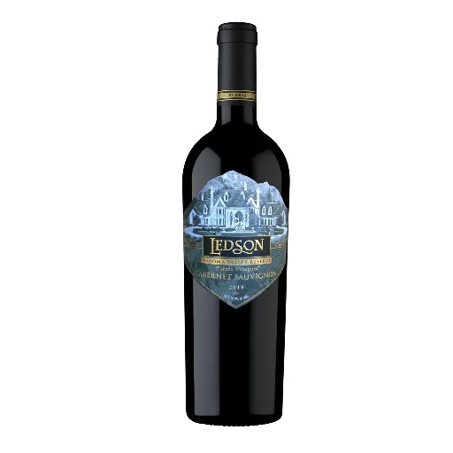 2019 Sonoma Valley Estate Vineyard Sauvignon Reserve Ledson